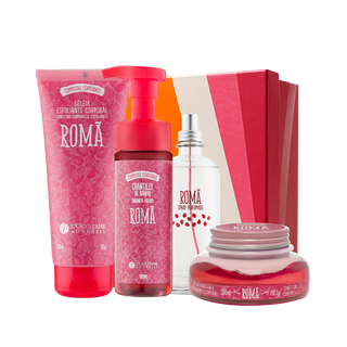Rotina Completa Rom&atilde;